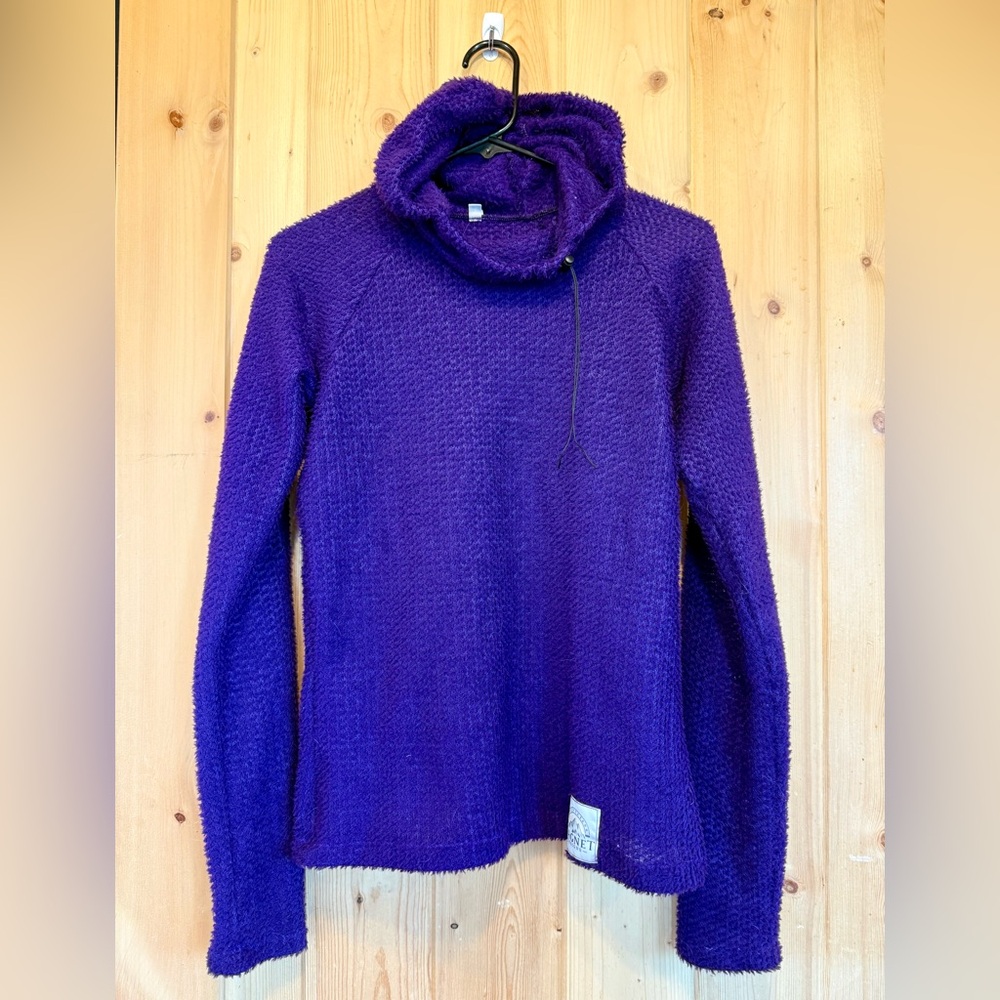 Alpha Direct Hoodie by Magnet Designs